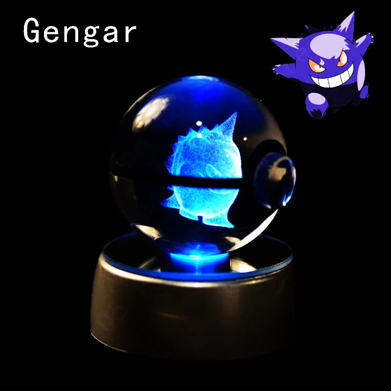 Pokemon Lamps Gengar - Tophatter Daily Deals