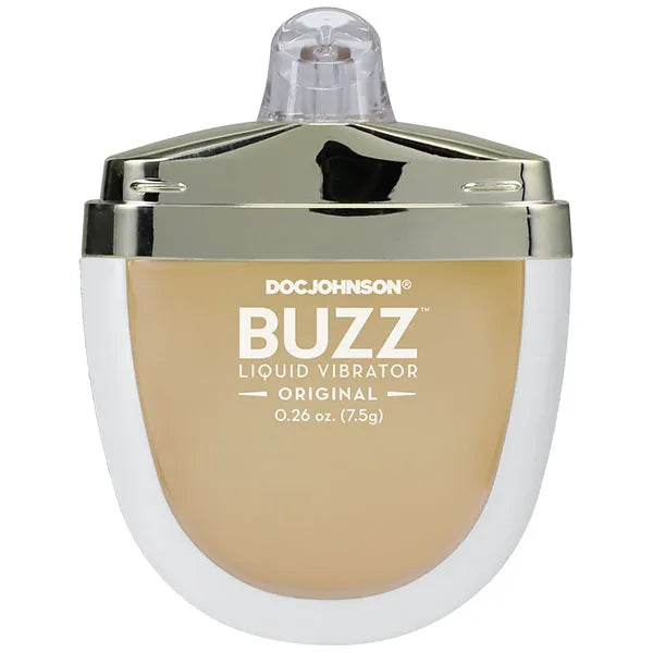 Buzz Liquid Vibrator – Intimate Arousal Gel 0.26 Oz > Essentials > Womens Enhancers - Tophatter Daily Deals