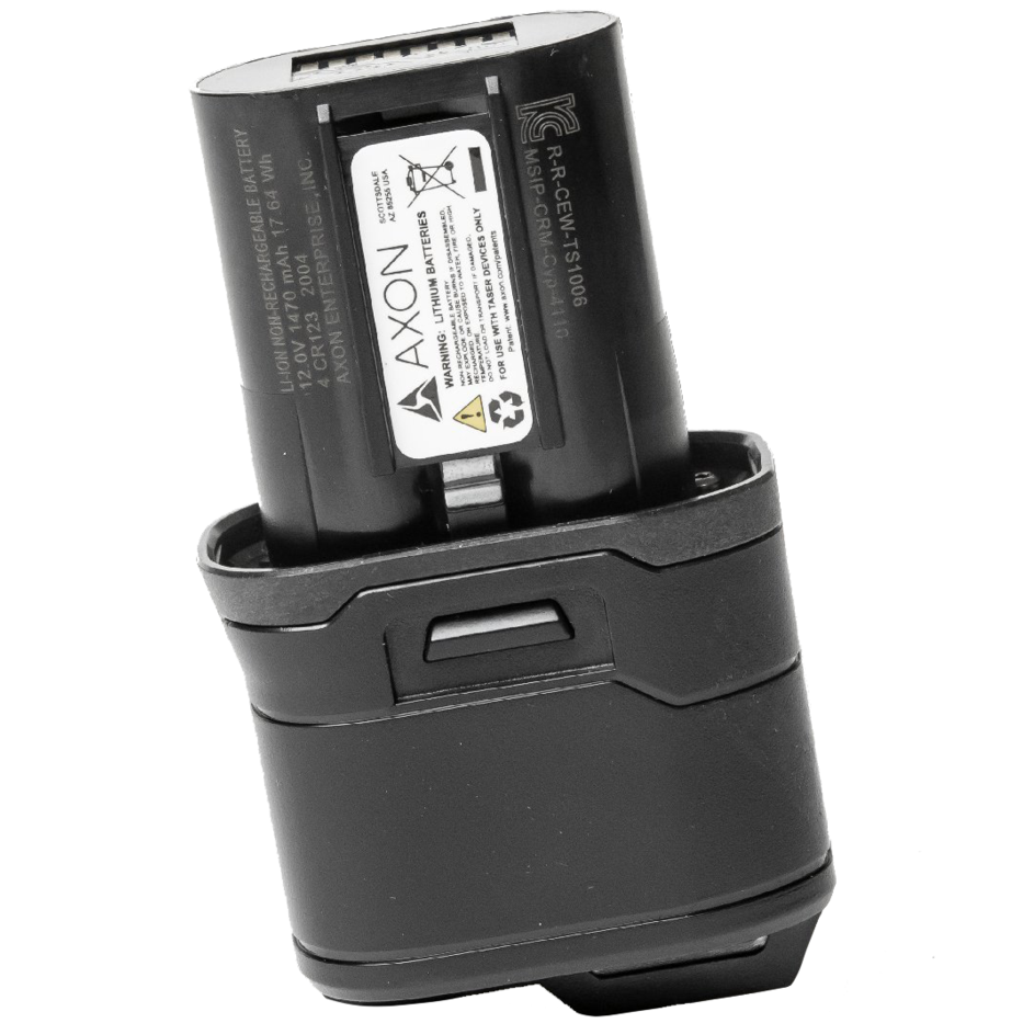 TASER 7 CQ Battery Pack - Tophatter Daily Deals