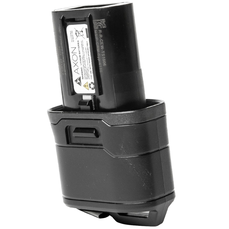 TASER 7 CQ Battery Pack - Tophatter Daily Deals