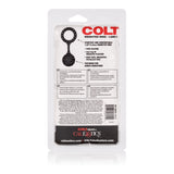 Colt Large Weighted Silicone Ring – Stretchy Textured Pleasure Ring > Cock Ring > Sling - Tophatter Daily Deals