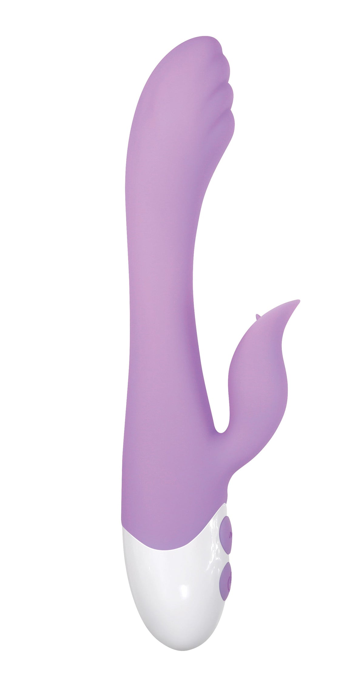 Evolved PLEASING PETAL Lilac 19.7 cm Rabbit Vibrator > Vibrators > Ladies > Rabbit - Tophatter Daily Deals