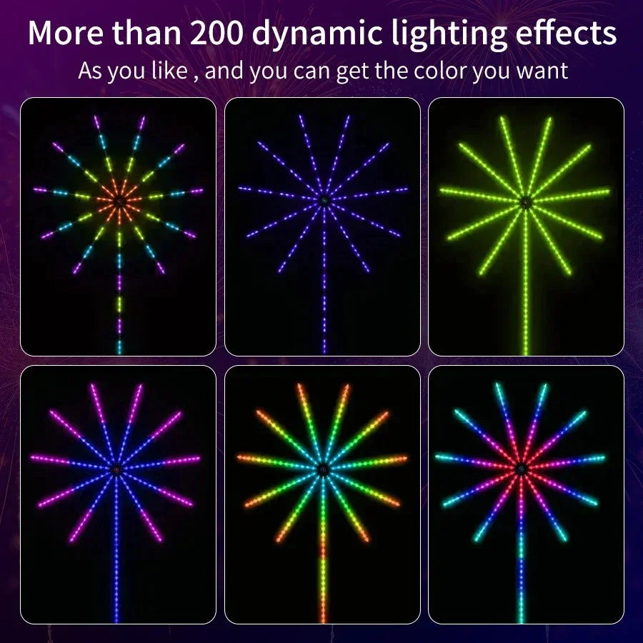 Firework Led - Tophatter Daily Deals