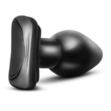 Anal Adventures 4.5 Inch Plug (Black) – Tapered Butt Plug > Anal Range > Butt Plugs - Tophatter Daily Deals
