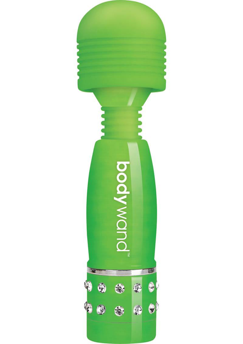 Bodywand Mini Massager Glow in Dark Compact Personal Relaxation Tool > Sex Toys > Mini Massagers - Tophatter Daily Deals