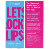 Simply Sexy Lets Lock Lips Pheromone Perfume – 0.3 Oz Fragrance > Essentials > Aphrodisiacs - Tophatter Daily Deals
