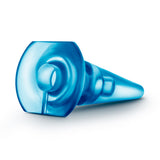 B Yours Basic Blue Anal Plug for Beginners and Kegel Exercise > Anal Range > Butt Plugs - Tophatter Daily Deals