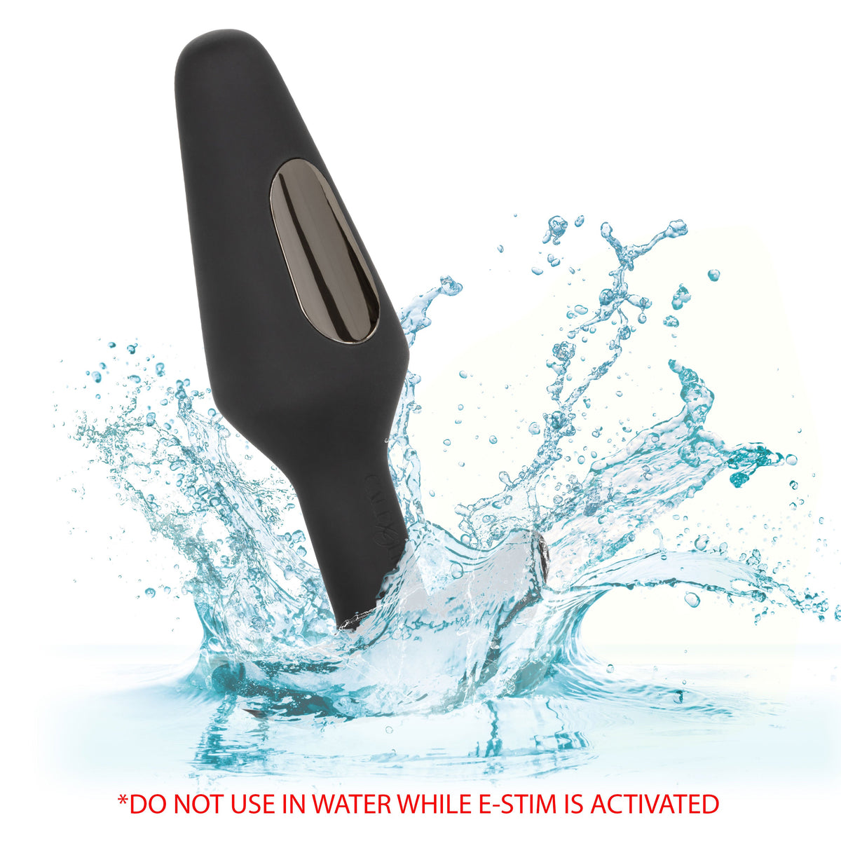 Volt Electro-Fury Remote Control Electro-Stimulation Probe Massager > Anal Range > Vibrating Butt Plugs - Tophatter Daily Deals