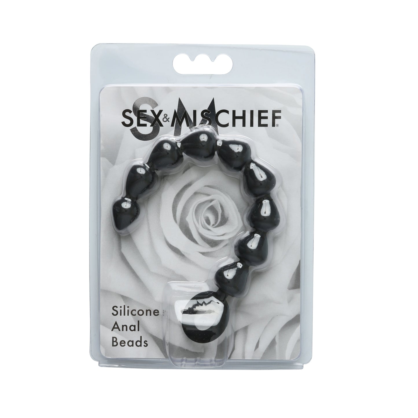 Sportsheets Sex and Mischief – Silicone 9.75 Inch Anal Beads > Anal Range > Anal Beads - Tophatter Daily Deals