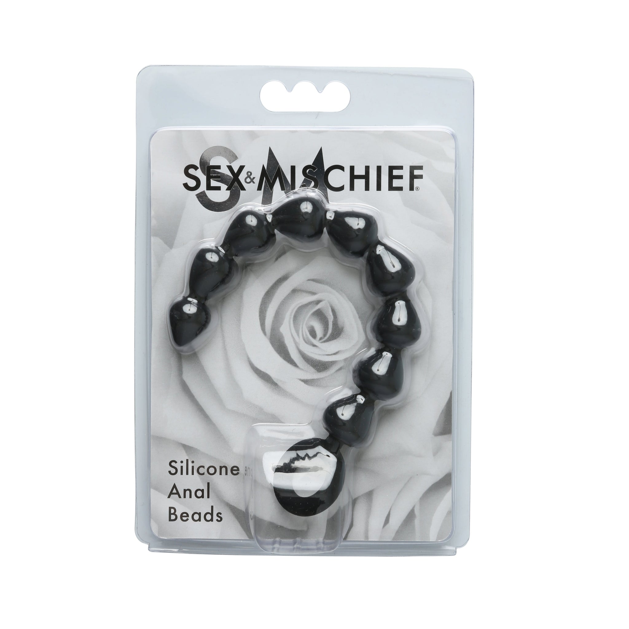 Sportsheets Sex and Mischief – Silicone 9.75 Inch Anal Beads > Anal Range > Anal Beads - Tophatter Daily Deals