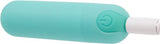Essential 3 Inch Bullet Vibrator Teal with Discreet Storage Case > Vibrators > Mini Vibrators - Tophatter Daily Deals
