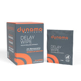 Delay Wipe – Benzocaine Enhanced Desensitizing Wipes > Essentials > Mens Enhancers - Tophatter Daily Deals