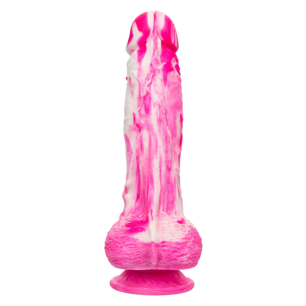 Twisted Love Dong with Smooth Design 6" > Dildos > Realistic Dildos - Tophatter Daily Deals