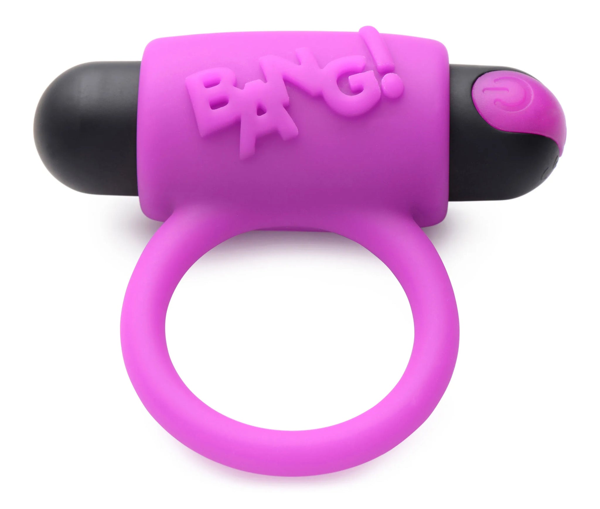 Bang Couple's Kit (Purple) – Silicone Couples Toy Set with Vibrating Bullet and Accessories > Sex Toys > Couples Toys - Tophatter Daily Deals