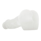 Gender X Stroke and Poke 8 Inch Stroker Dong > Sex Toys For Men > Masturbators > Vibrating - Tophatter Daily Deals