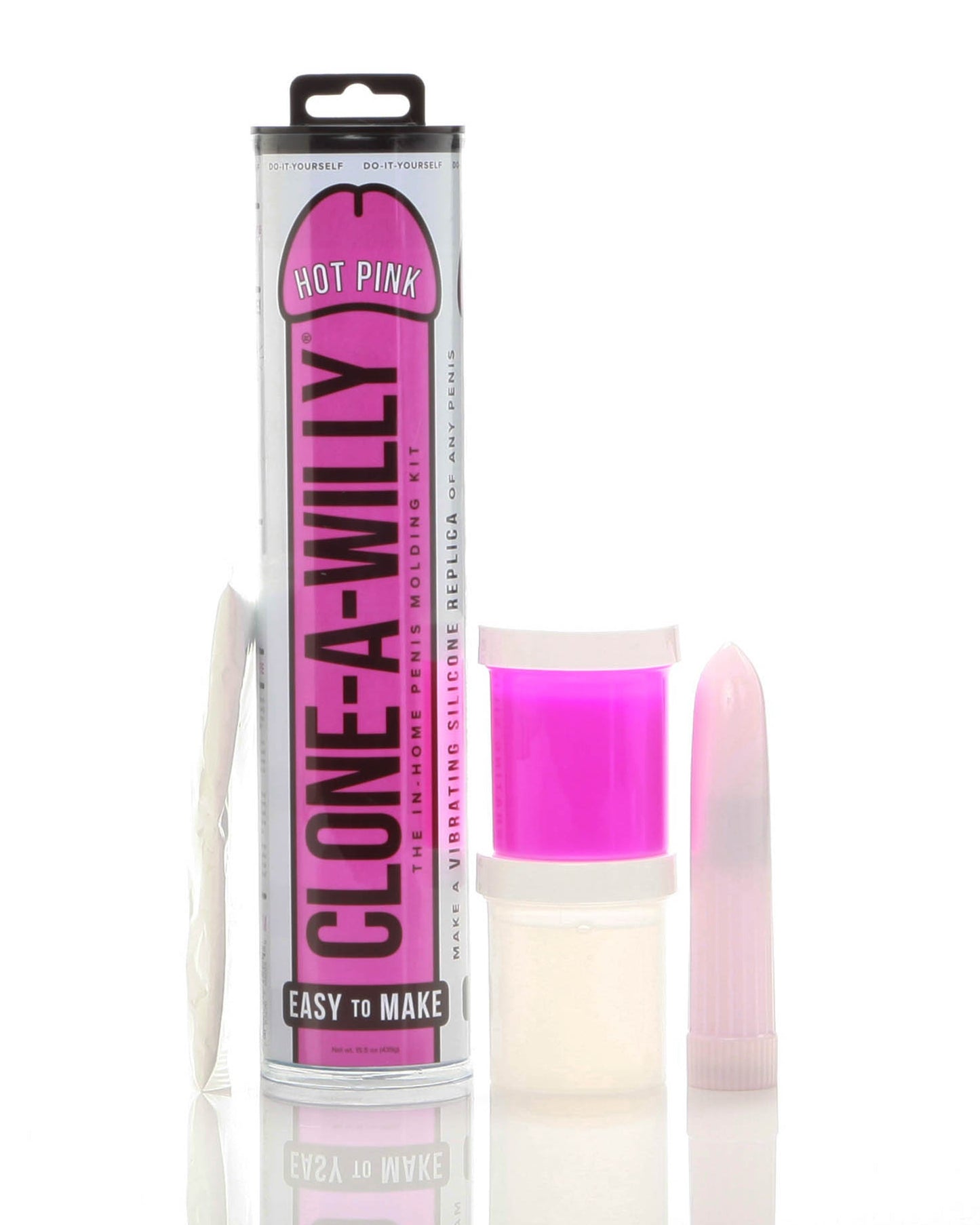 Clone-A-Willy Vibrator - Silicone Replica Kit > Dildos > Mould Your Own Kits - Tophatter Daily Deals