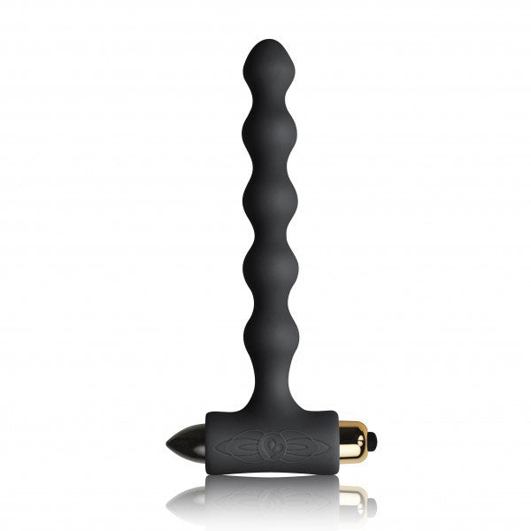 Rocks Off Pearls Petite Sensations – Vibrating Slim Anal Beads Butt Plug > Anal Range > Anal Beads - Tophatter Daily Deals