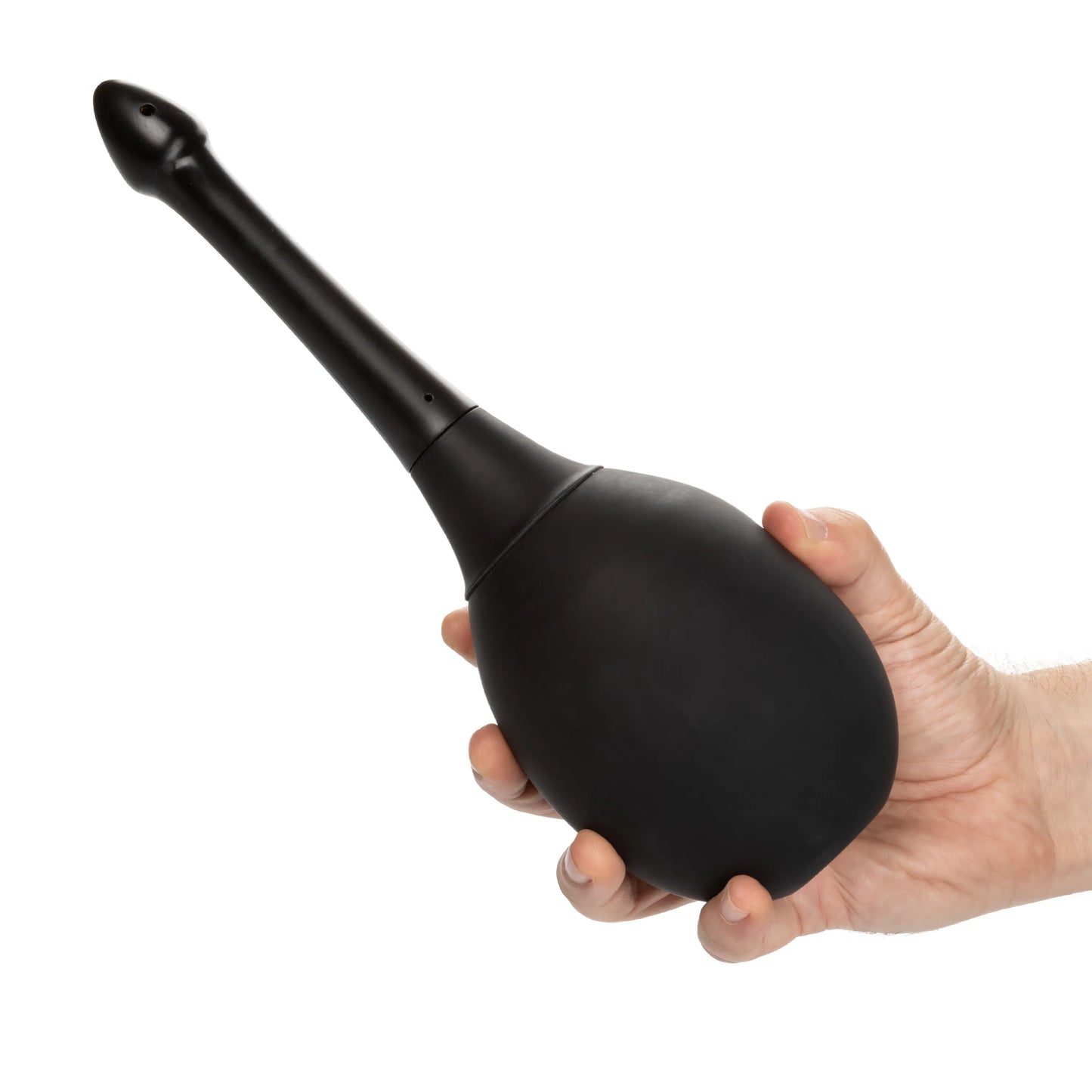 One Way Valve Douche – Anal Douche with EZ Squeeze Bulb and Slim Applicator > Essentials > Douches - Tophatter Daily Deals