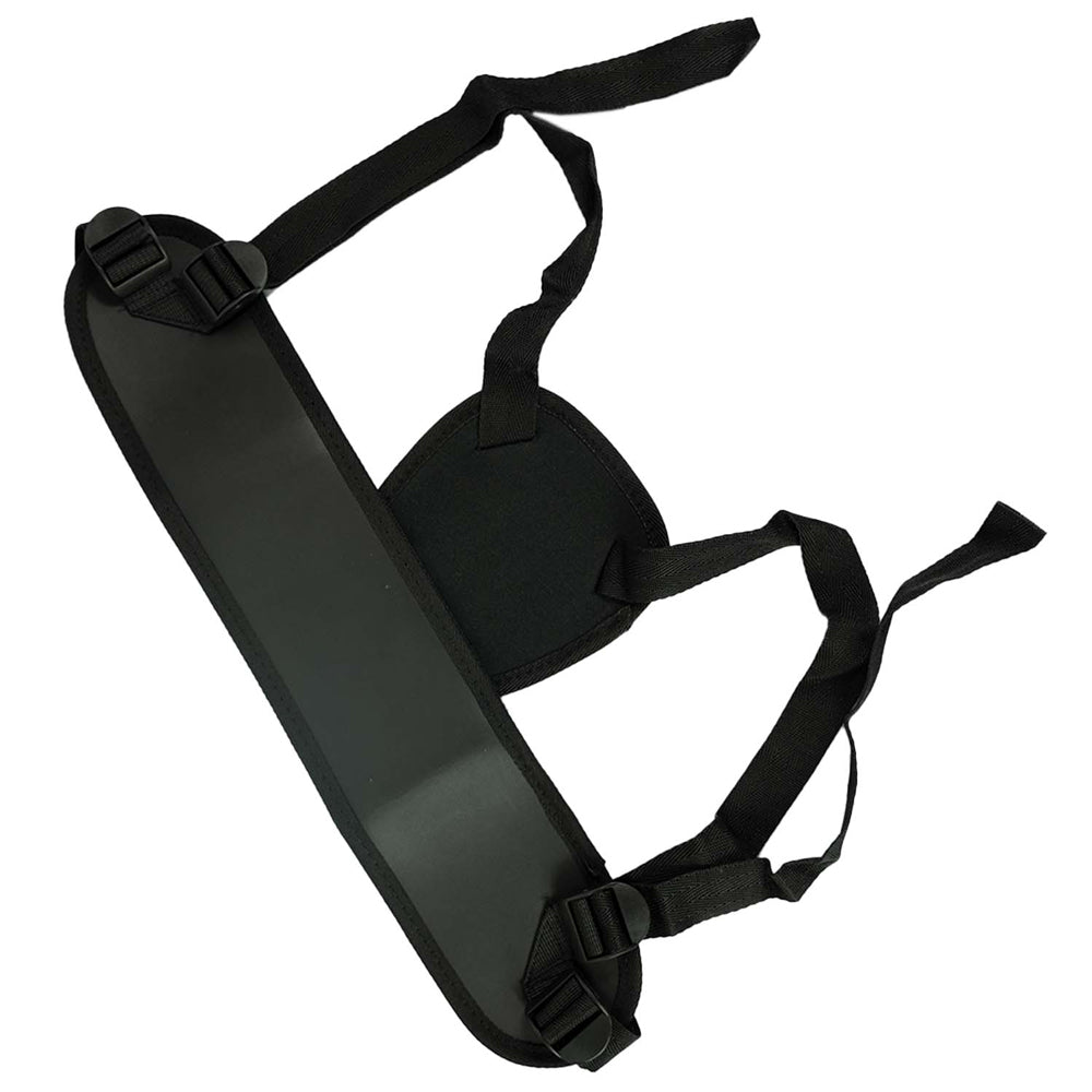 All American Whoppers Universal Black – Adjustable Harness > Dildos > Strap On Harnesses - Tophatter Daily Deals