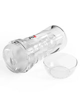 Pdx Extreme Wet Pussies Super Luscious Lips – Self-Lubricating Stroker > Sex Toys For Men > Masturbators > Manual - Tophatter Daily Deals