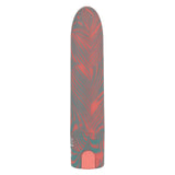 Naughty Bits You Do You Mini Massager 3-Inch Silicone Bullet with Floral Pattern and 10 Vibration Functions > Vibrators > Mini Vibrators - Tophatter Daily Deals