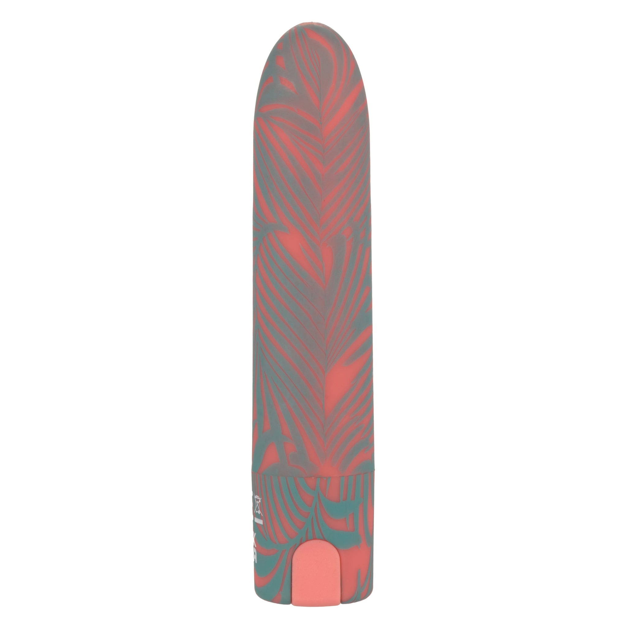 Naughty Bits You Do You Mini Massager 3-Inch Silicone Bullet with Floral Pattern and 10 Vibration Functions > Vibrators > Mini Vibrators - Tophatter Daily Deals