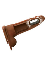 Fantasy X-Tensions Elite (Light) – 6 Inch Vibrating Hollow Silicone Strap-On > Dildos > Strap On Harnesses - Tophatter Daily Deals