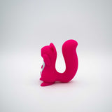 Screaming Squirrel Air Pulse G-Spot Vibrator > Sex Toys For Ladies > Air Pulsation - Tophatter Daily Deals