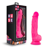 Ruse Hypnotize Hot Pink Dildo 7.5 Inch Length 1.5 Inch Width > Dildos > Realistic Dildos - Tophatter Daily Deals