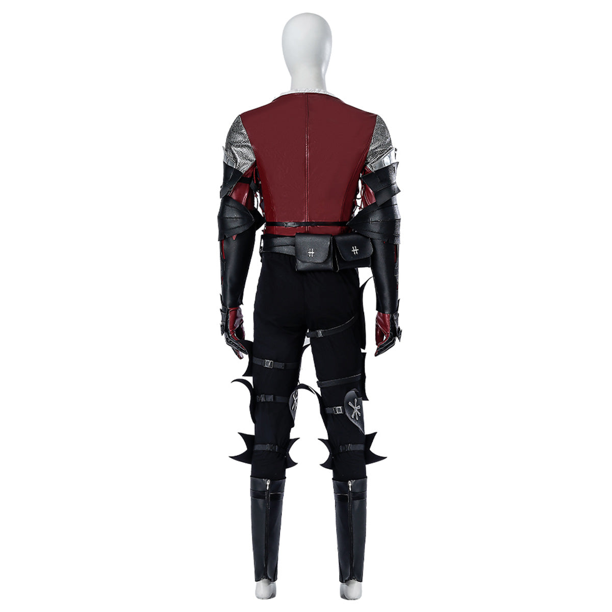 [In stock] Final Fantasy XVI 16 Clive Rosfield Premium Edtion Cosplay Costume Costume - Tophatter Daily Deals