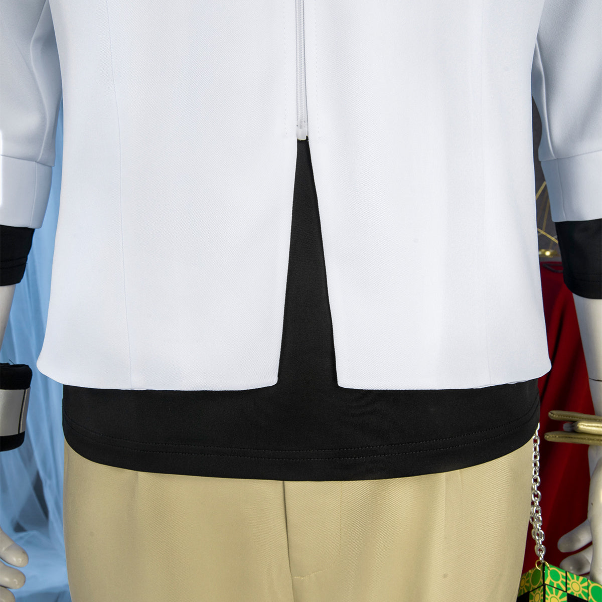 PM Black White PM Natural Harmonia Gropius N Cosplay Costume Costume - Tophatter Daily Deals