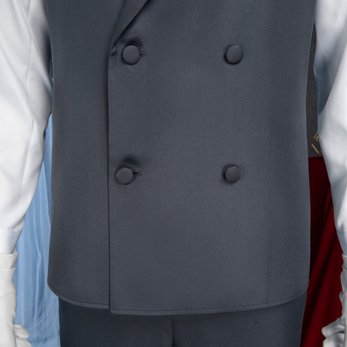 Hellsing Organization Alucard Vampires Cosplay Costume Costume - Tophatter Daily Deals