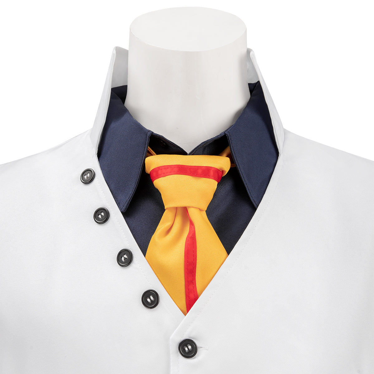 One piece Aokiji Kuzan Navy Admiral Uniform Cosplay Costume Costume - Tophatter Daily Deals