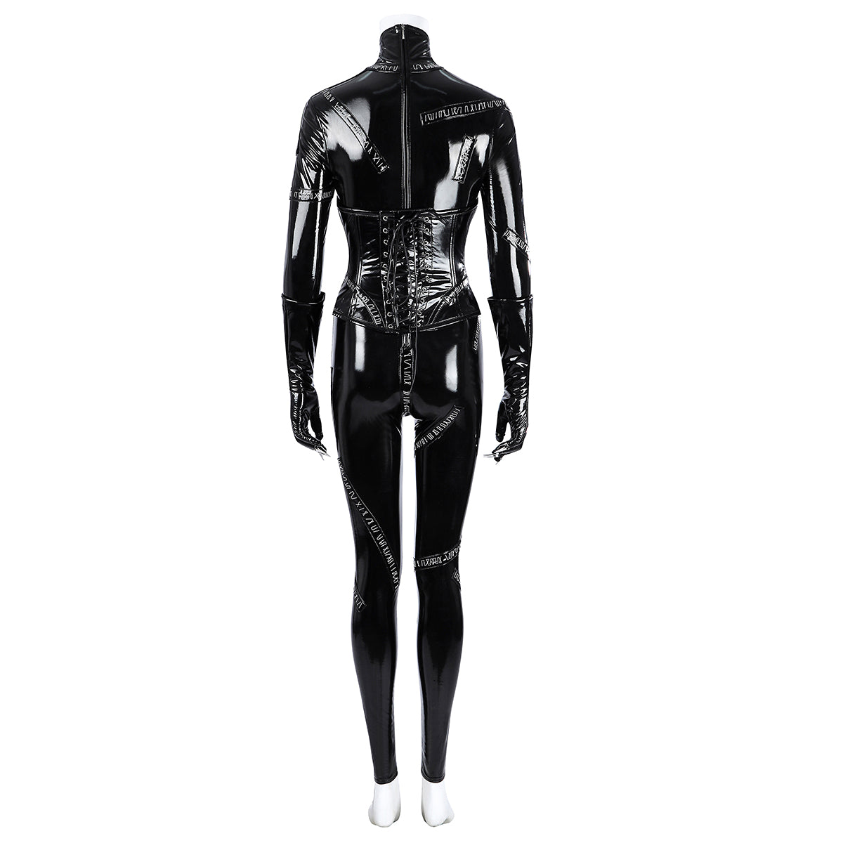 Batman Returns (1992) Catwoman Selina Kyle Cosplay Costume Costume - Tophatter Daily Deals