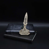 Wooden Shadow Knife 3D Puzzle Model - Tophatter Daily Deals