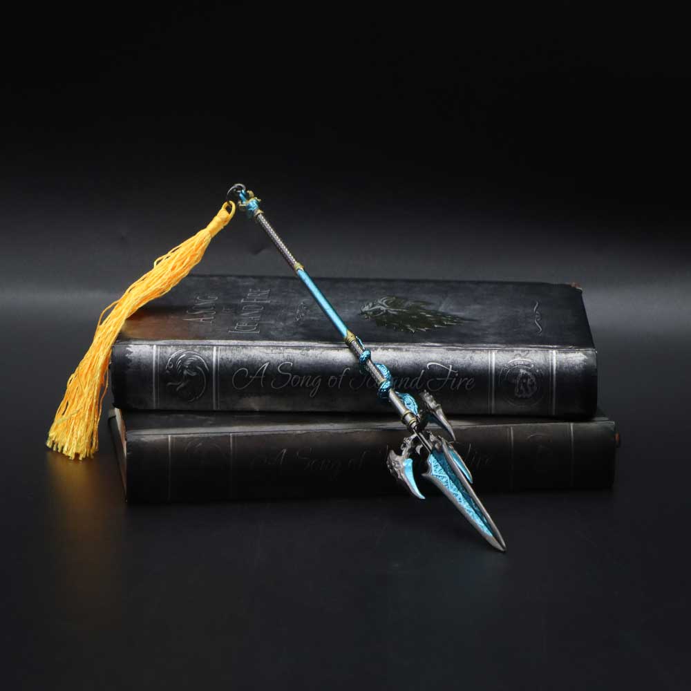 White Rainbow Lance - Tophatter Daily Deals