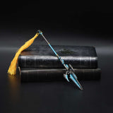 White Rainbow Lance - Tophatter Daily Deals