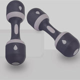 Weights Dumbbell Set - 5-IN-1 Adjustable Weights Dumbbell Set Dumbbeells - Tophatter Daily Deals