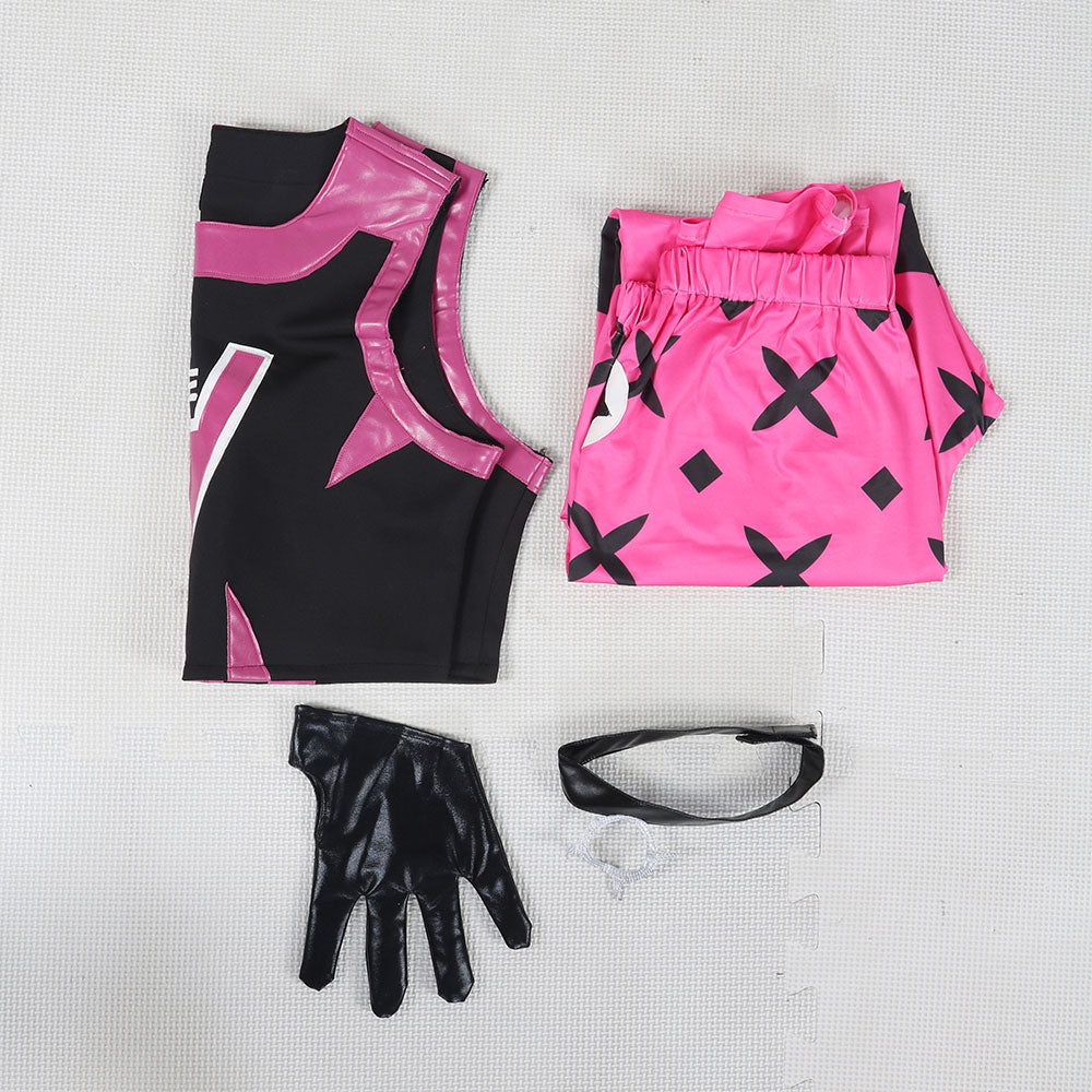 Pokemon Sword And Shield Marnie Uniforms Cosplay Costume Costume - Tophatter Daily Deals