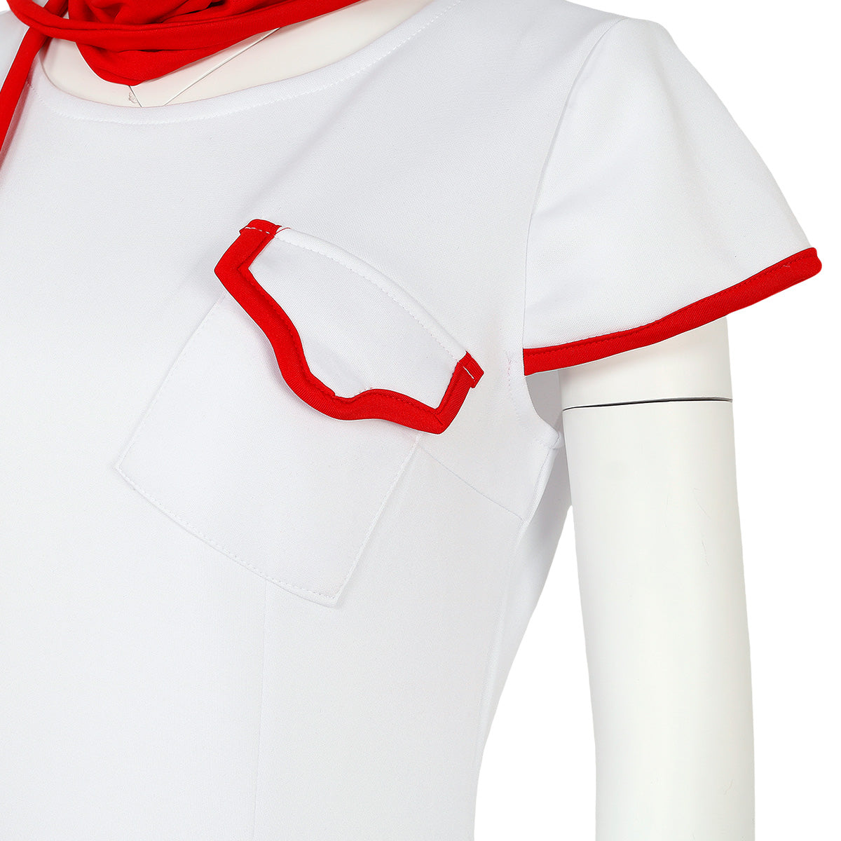 Gorillaz Noodle Cosplay Costume - No Mask Costume - Tophatter Daily Deals
