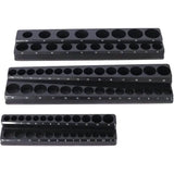 6-Piece: Magnetic Socket Organizer Set Home Improvement - Tophatter Daily Deals