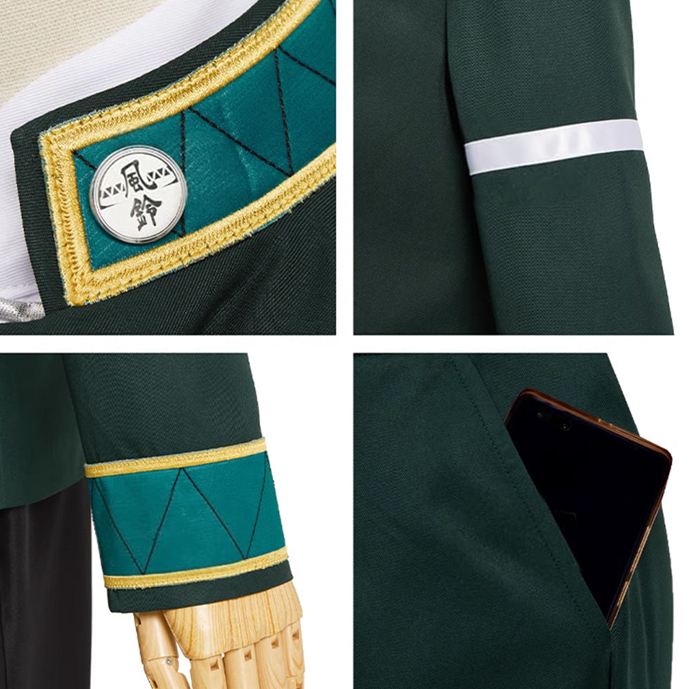 Wind Breaker Haruka Sakura Cosplay Costume Costume - Tophatter Daily Deals