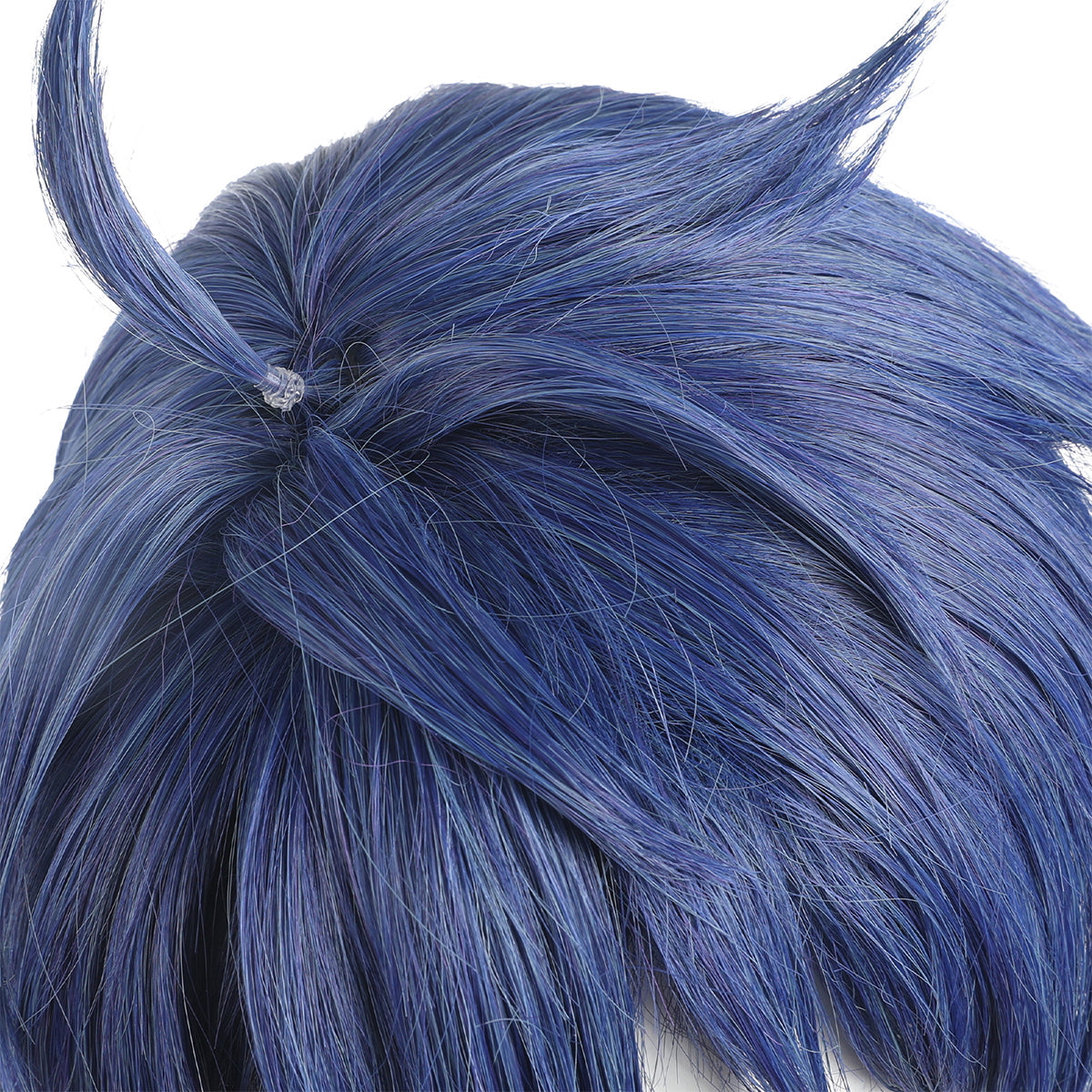 Tougen Anki Shiki Ichinose Blue Cosplay Wig Wig - Tophatter Daily Deals