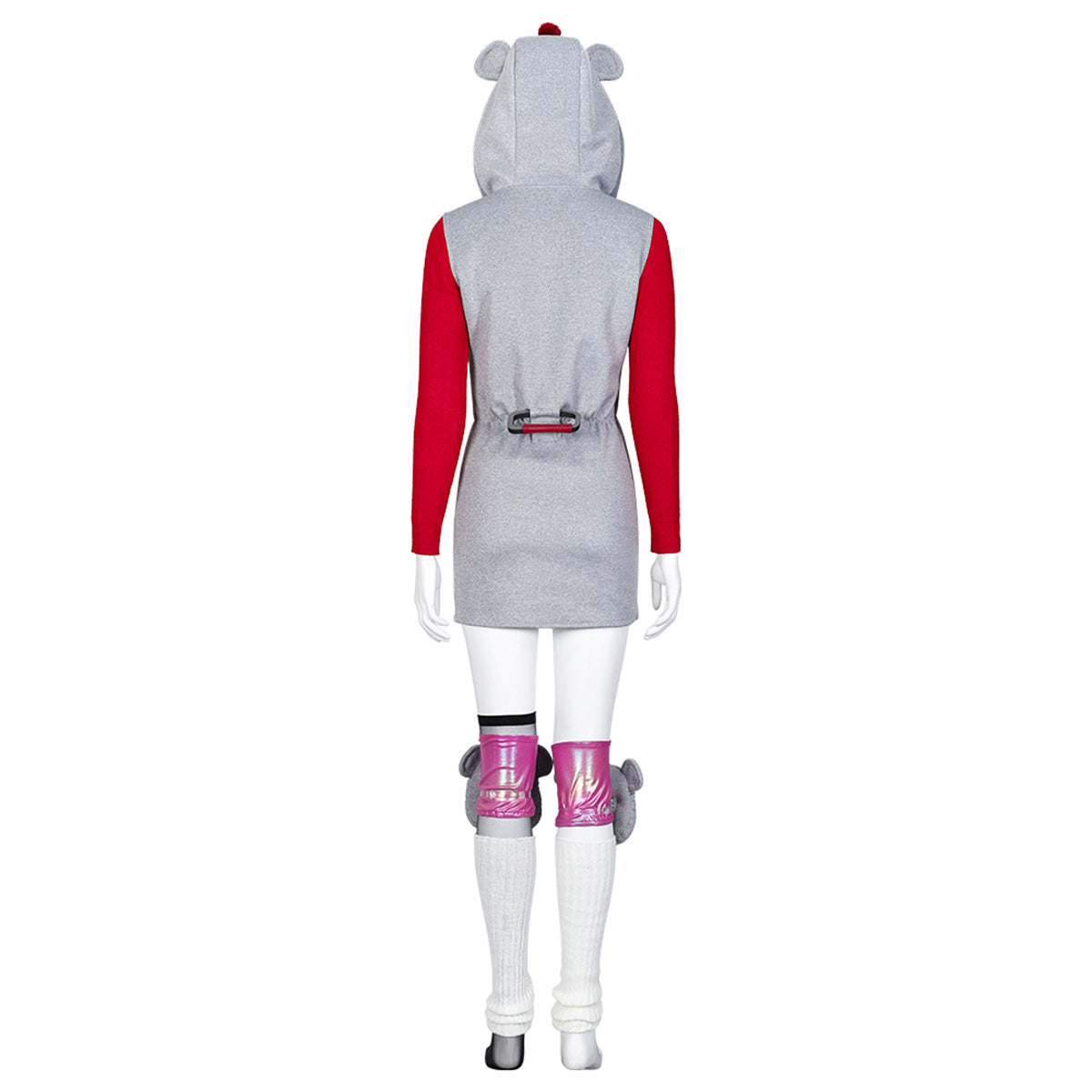 Apex Legends x Final Fantasy Wattson Cosplay Costume Costume - Tophatter Daily Deals