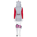 Apex Legends x Final Fantasy Wattson Cosplay Costume Costume - Tophatter Daily Deals