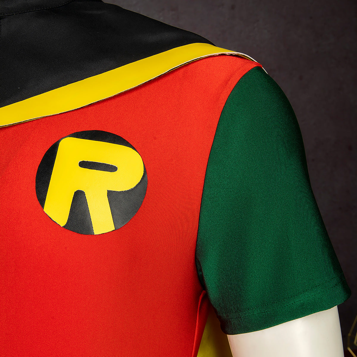 Halloween Robin Superhero Cosplay Costume Costume - Tophatter Daily Deals