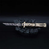 Cyno Folding Knife Metal Trainer Replica - Tophatter Daily Deals