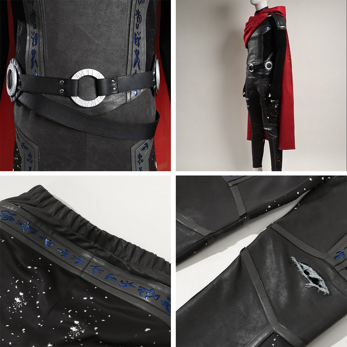 MAV Agatha All Along William Kaplan Billy Maximoff Cosplay Costume Costume - Tophatter Daily Deals