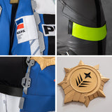 Zenless Zone Zero Zhu Yuan Cosplay Costume Costume - Tophatter Daily Deals