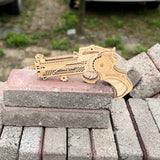Hunting Gun 3D Rubber Band Gun Model Kit - Tophatter Daily Deals